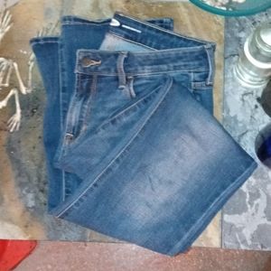 Kicker Bootcut Dark Wash Jeans